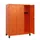 schoollocker,HxBxD 1630x1200x500mm,3vak,vak B 400mm,cil.-slot,voeten