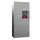 lockerkast,HxBxD 1850x800x500mm,2x4vakken,RAL7035,front RAL6011