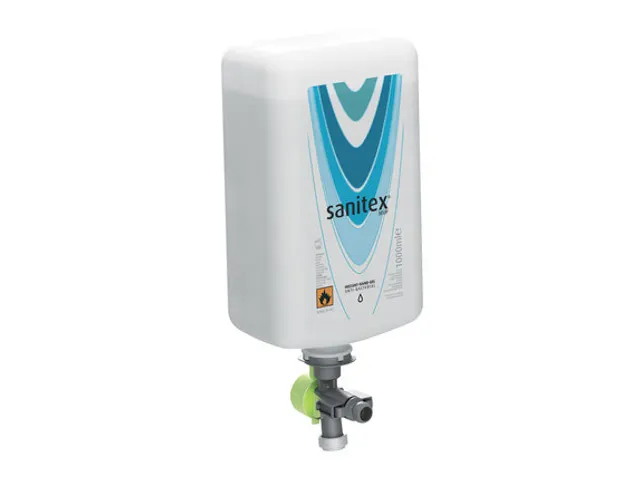 MVP Sanitex Handgel Antibacterieel 1000ml