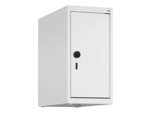 opzetkast,v. locker,1vak.,vak B 250mm,HxBxD 500x250x500mm,vleugeldeur