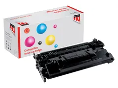 Tonercartridge Quantore alternatief tbv HP CF287A 87A zwart