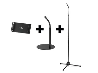 Tablethouder Durable Twist combi - 1