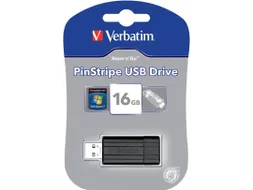 Pinstripe Usb Stick 16Gb