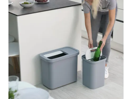 Afvalbak GoRecycle 32 + 2x7 Liter