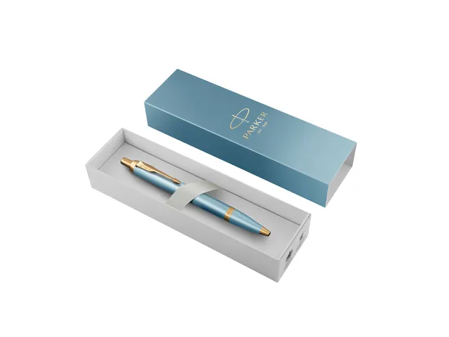 Balpen Parker IM Rituals green GT medium
