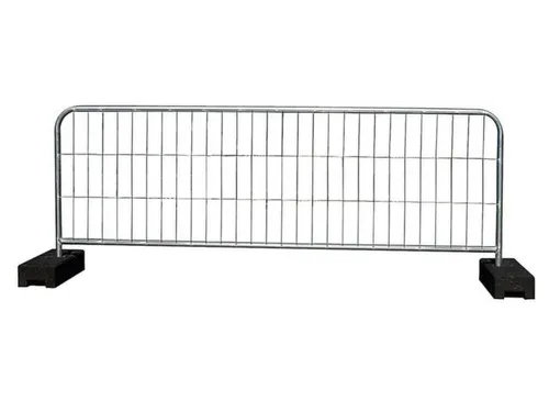 mobiel hek,HxL 1200x3000mm,maaswijdte 290x100mm,staal vuurverzinkt