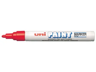 Uni Paint Marker PX-20 rood - 1
