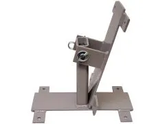 Zwenkbare Bevestigingsplaat,V. Haspel,V. Haspel,Muurbevestiging,165 °