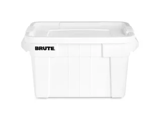 Brute-opbergbox 76 Liter Wit - 2