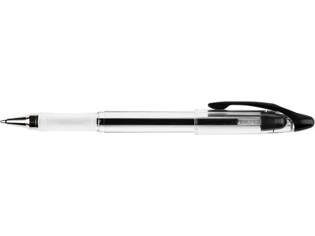 balpen Delta medium zwart