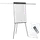 Legamaster SKETCH PRO flipover driepoot