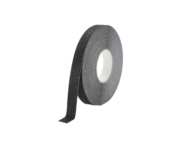 Antisliptape DURALINE GRIP+ 25mmx15m zwart
