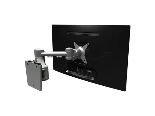 ViewMate Style Muurbevestiging 042 Zilver Tot 24 Inch 1 Scherm