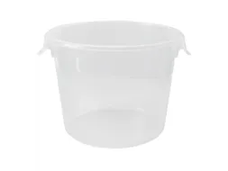 Ronde Opslag Container Met Handgreep 20.8 Liter Rubbermaid