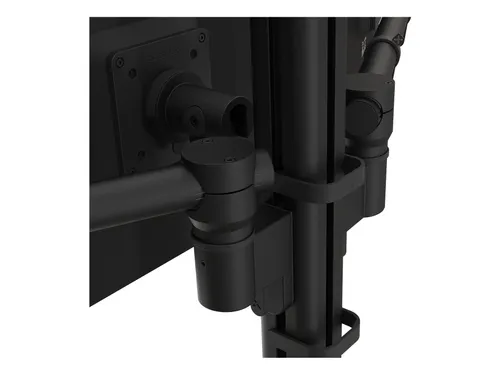 Viewgo modular monitorarm bureau 233 zwart