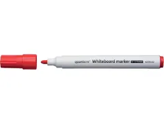 Whiteboardstift Quantore rond 1-1.5mm rood