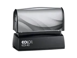 Eos 40 Kit B 23x59mm Incl Cartridge Zwart en Foam