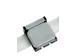 Klemboy MAUL 62630 magnetisch verschuifbaar grijs
