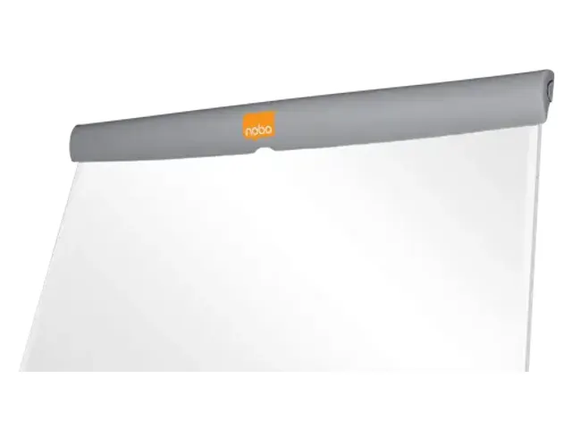 Flipover Nobo Basic staal 68x105cm