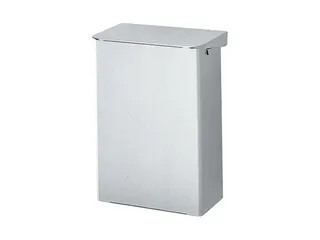 Afvalbak 6 liter RVS AB 6 E ingo-man versie - 1