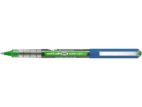 Eye Ocean Care roller schrijfbreedte 0,3 mm groen