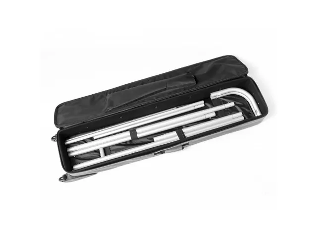 Stand exposition Zipper-Wall Straight 400x230cm