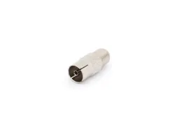 Adapter F Vrouwelijk Naar Pal Vrouwelijk