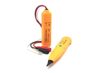 Multifunctionele kabelzoeker kabeltester met toongenerator en signaal - 2