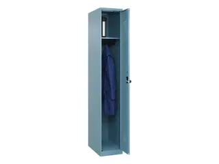 locker,HxBxD 1850x300x500mm,1vak,vak B 300mm,draaigrendel - 1