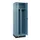 PBM-locker,HxBxD 1950x600x500mm,2vak,vak B 300mm,draaigrendel