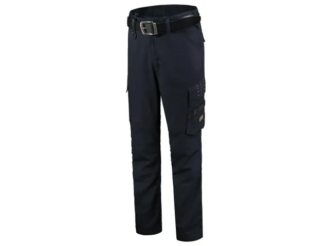Tricorp 502023 Twill werkbroek, marineblauw, maat 23, per stuk