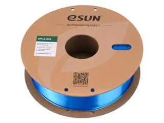 eSUN 3D printer Filament ePLA-Silk 1,75mm Cyan 1kg - 2