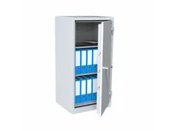 Salvus Verona HS3 archiefkast 122x60x52cm Lichtgrijs