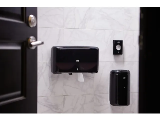 Toiletpapier Tork T2 Jumbo 110255 3-laags 120m 600 Vel 12 Rollen