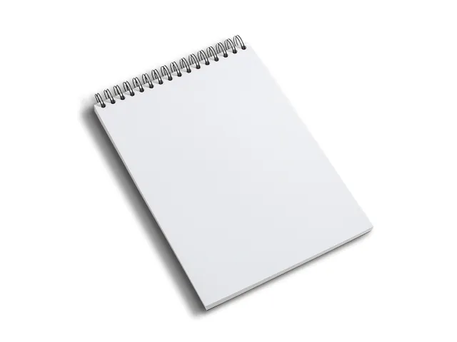 Tekenpapier A4 160 G/m2 Spiraalblok 50 Vel