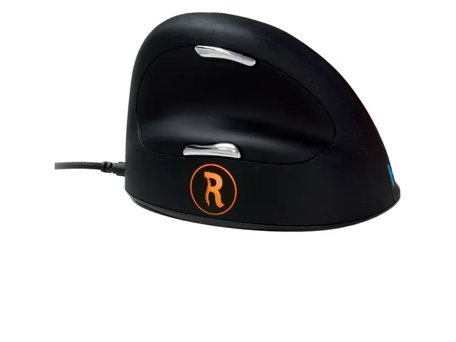Ergonomische Muis Verticaal R-Go Tools HE Break medium rechts