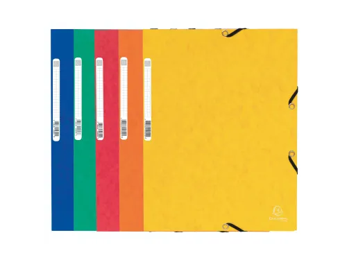 Elastomap glanskarto n 355 3 klep- A4