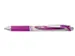 Gelschrijver Pentel BL77 Energel medium magenta 0.35 mm