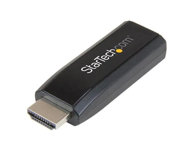 Hdmi naar Vga Converter met Audio