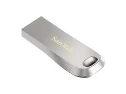 SanDisk Ultra Luxe USB flash drive 32 GB USB Stick zilver