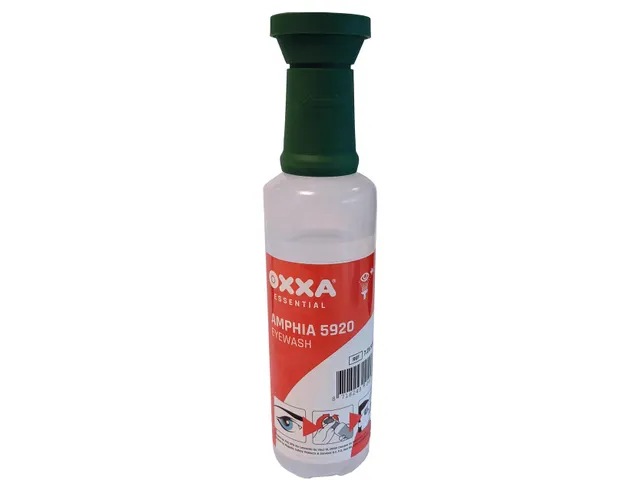 OXXA Amphia 5920 oogspoelfles inclusief 500 ml water