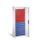 Stellingkast Staalplaat 1690x700x300mm 14 Legborden 90 Magazijnbakken