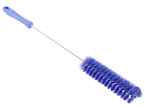 Pijpborstel Met Handvat Ø 40mm Hard Paars