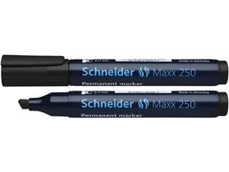 permanent marker Maxx 250 zwart