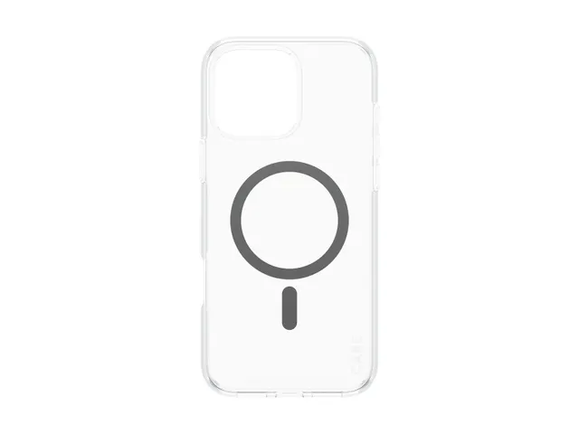 PanzerGlass CARE by Urban Combat Case Transparent w. Black MagSa