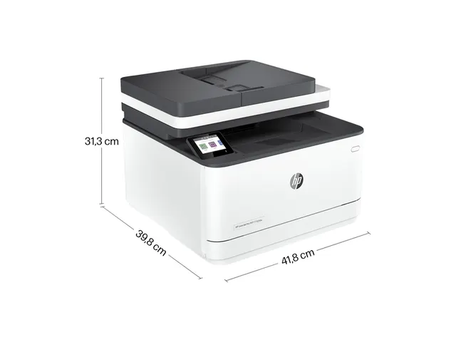 Multifunctional Laserprinter HP laserjet 3102fdw