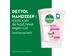 Dettol No Touch Handzeep Nourish Rozenwater & Sheaboter vulling 250ml