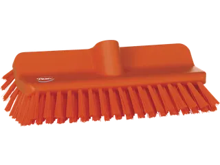 Hoekschrobber Hard Oranje - 1