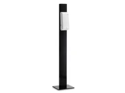 Zeep- En Ontsmettingsmiddeldispenser 1450x 300x 250mm Voor Zak Van 1l