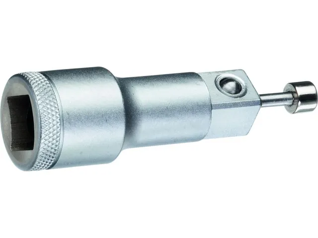 1990 M verlengstuk 1/2 inch met vasthoudmagneet